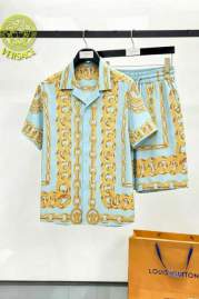 Picture of Versace Shirt Pant Suits _SKUVersaceM-3XL12yh44024774